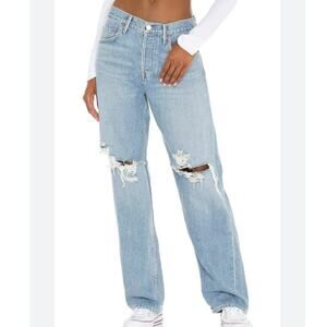 GRLFRND Bella Boyfriend Jean